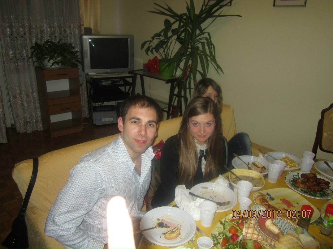 Dima Totamshotam | Trento