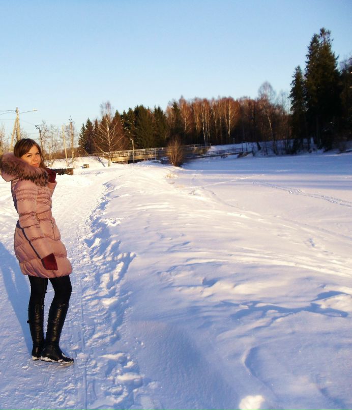 Дарья Доброселькая Витальевна | Таллин