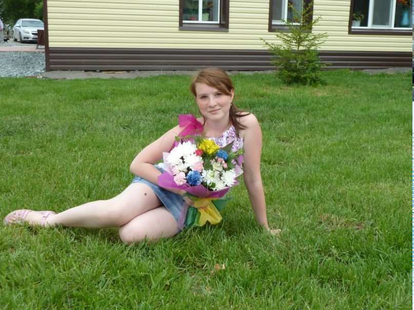 Даша Казанцева | Тюмень