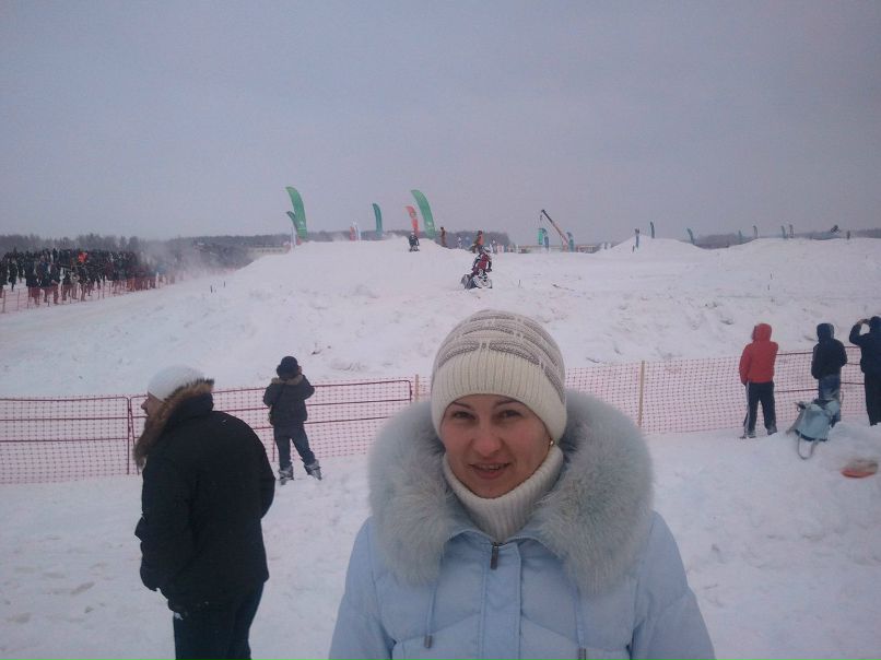 Татьяна Куликова | Владимир