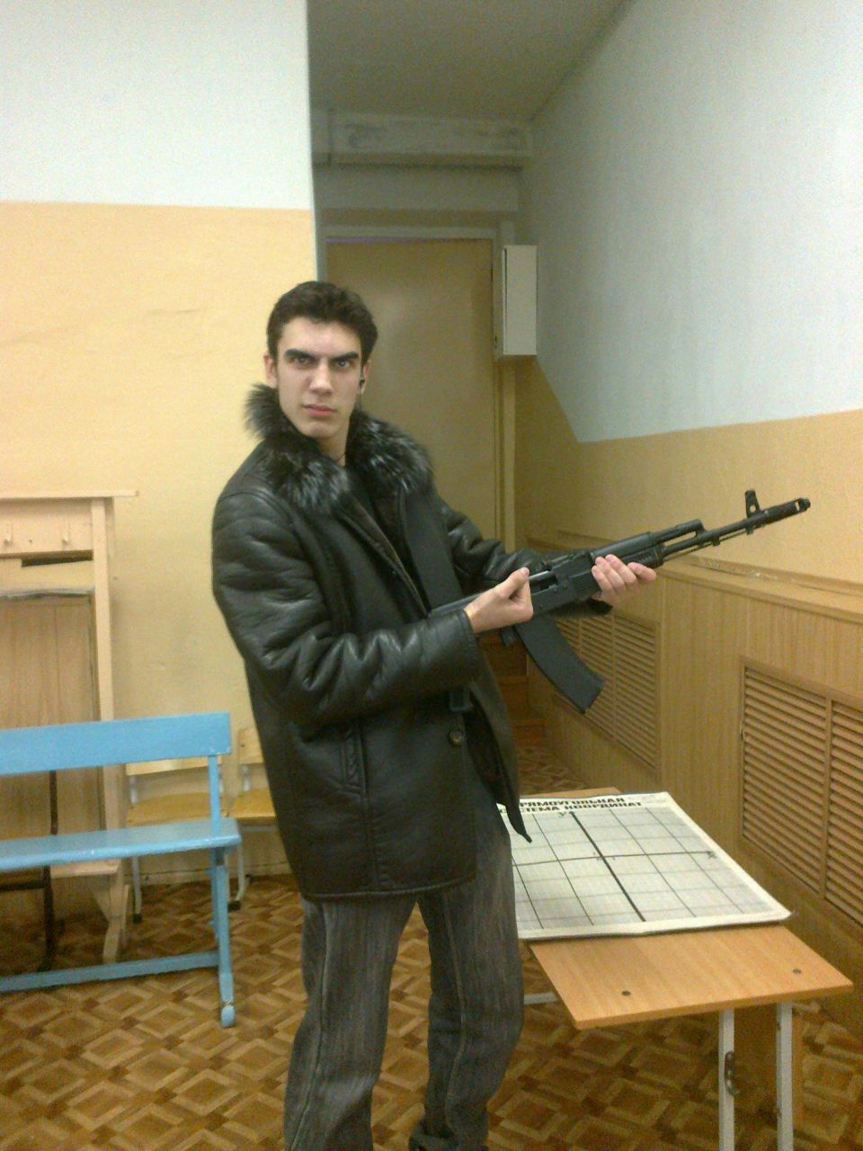 Лёха Загудаев | Пышма