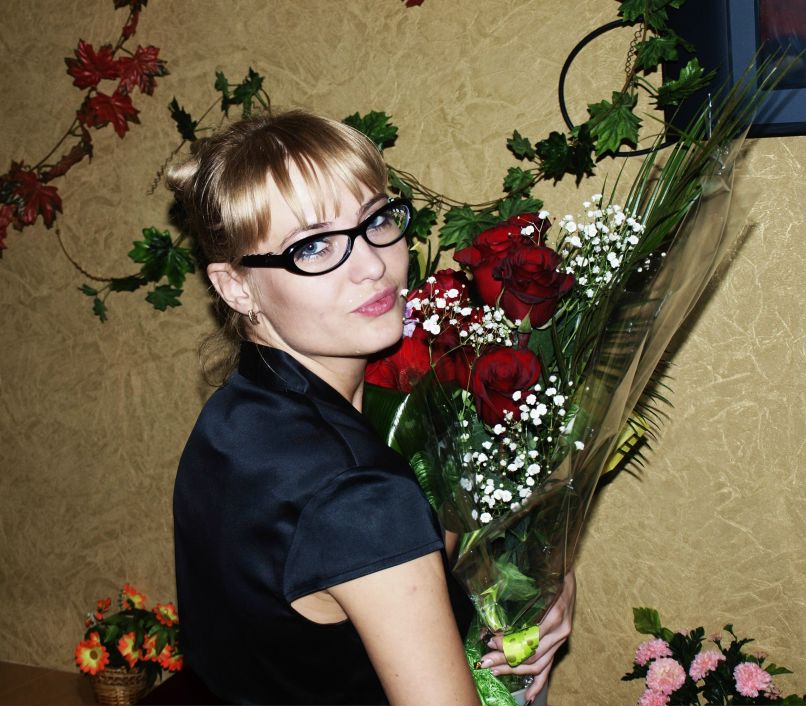 Мария Люкова | Воронеж