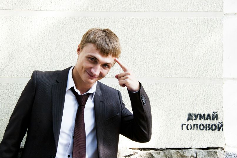 Никита Журавлёв | Волжский