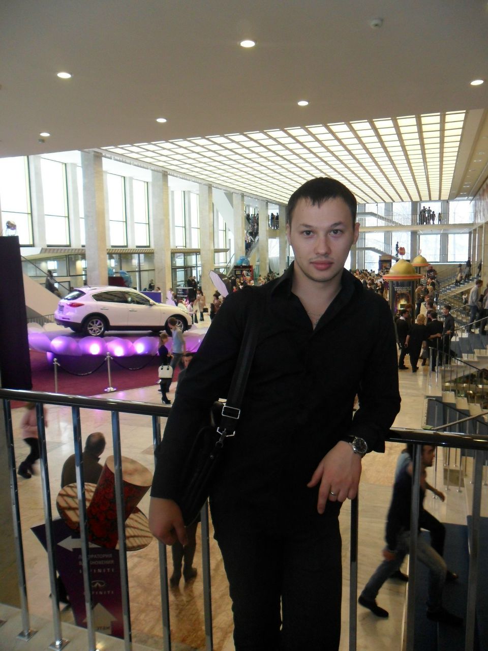 Алексей Кулебякин | Москва