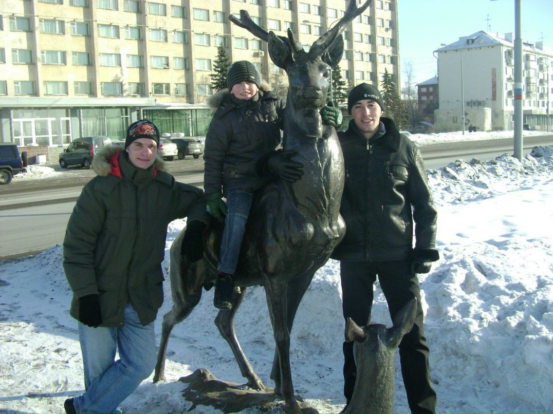 Эдгар Галеев | Владивосток