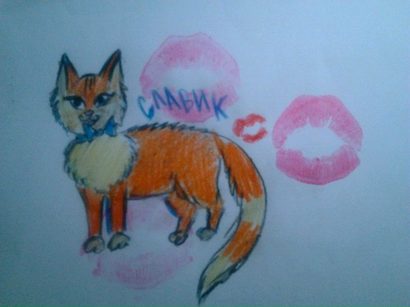 Сявикус Мартышевский Рыжий_Кот | Николаев