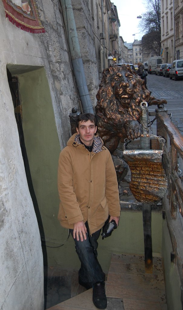 Віталік Волковецький | Долина