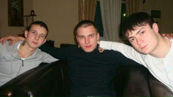 №36, Серега Лямин, Волжский №36, Серега Лямин, Волжский