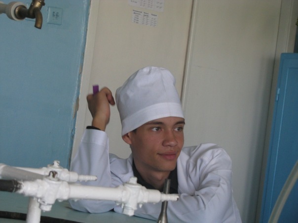 №3, Богдан Копырин №3, Богдан Копырин