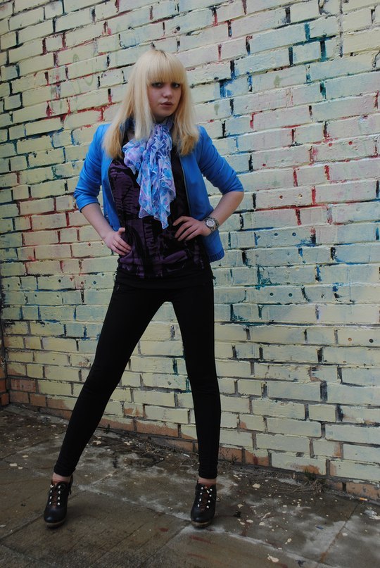 Мария Матияш | Москва