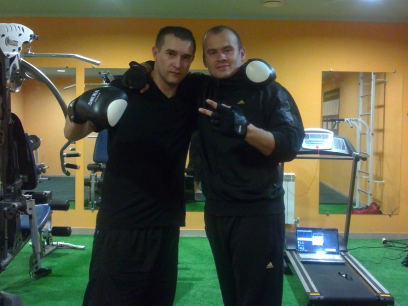 Александр Сергеев | Красноярск