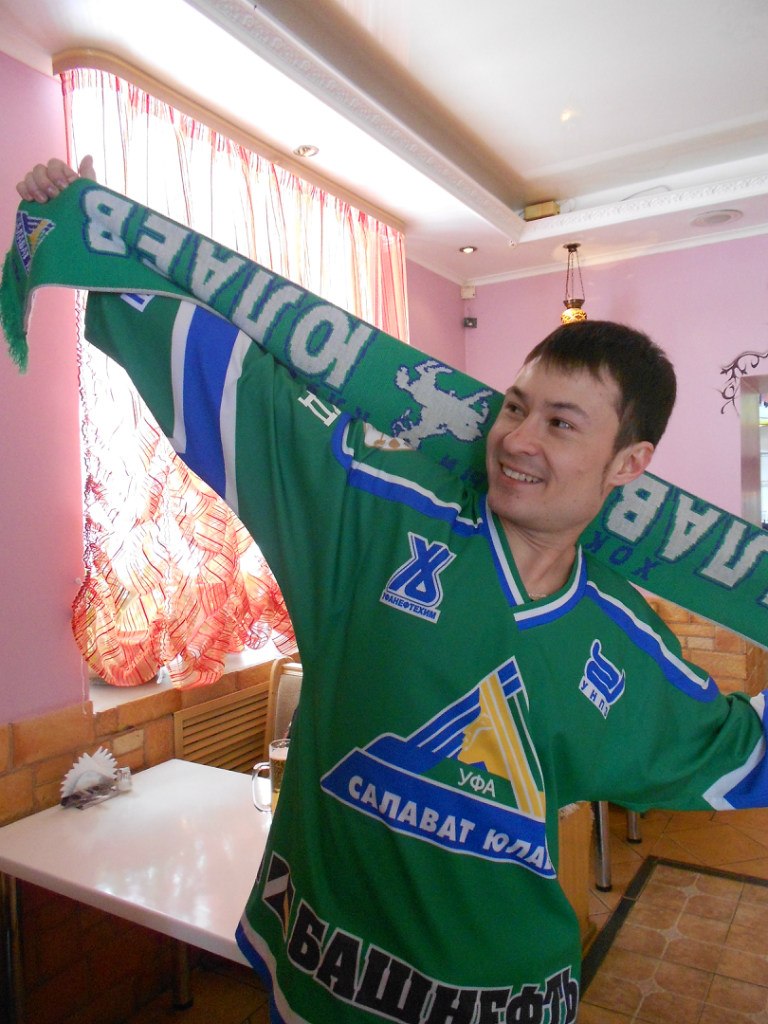 Ришат Ильясов | Уфа