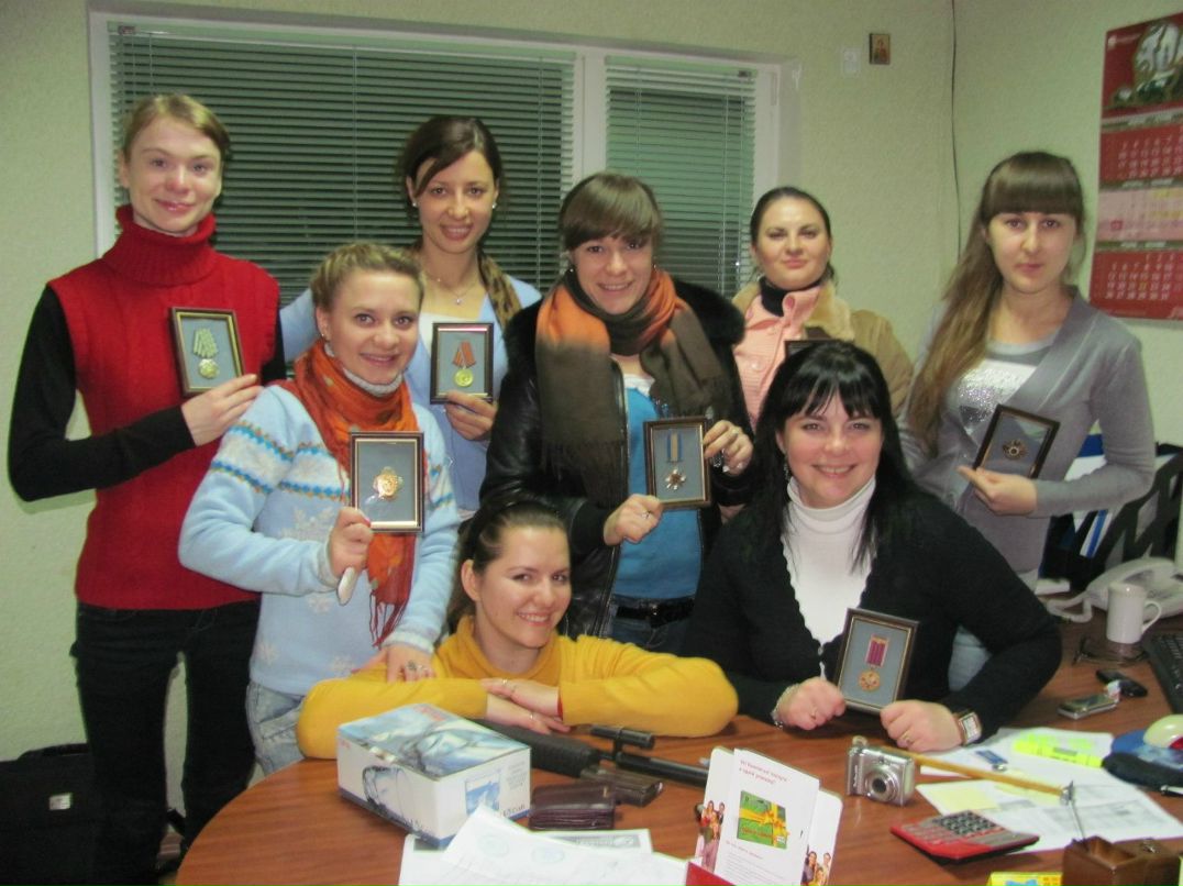 Татьяна Буслаева | Херсон