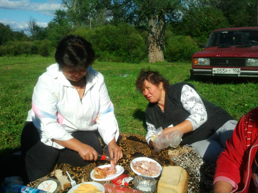 Райфа Исламгалиева | Уфа