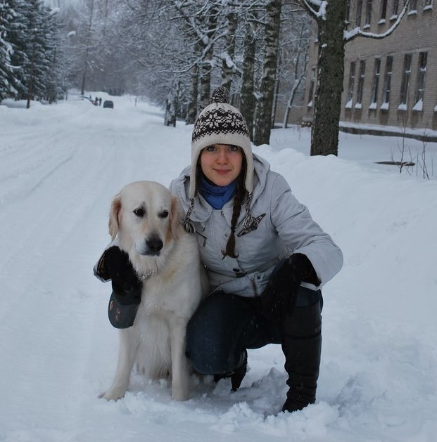 Наталья Захарова | Санкт-Петербург