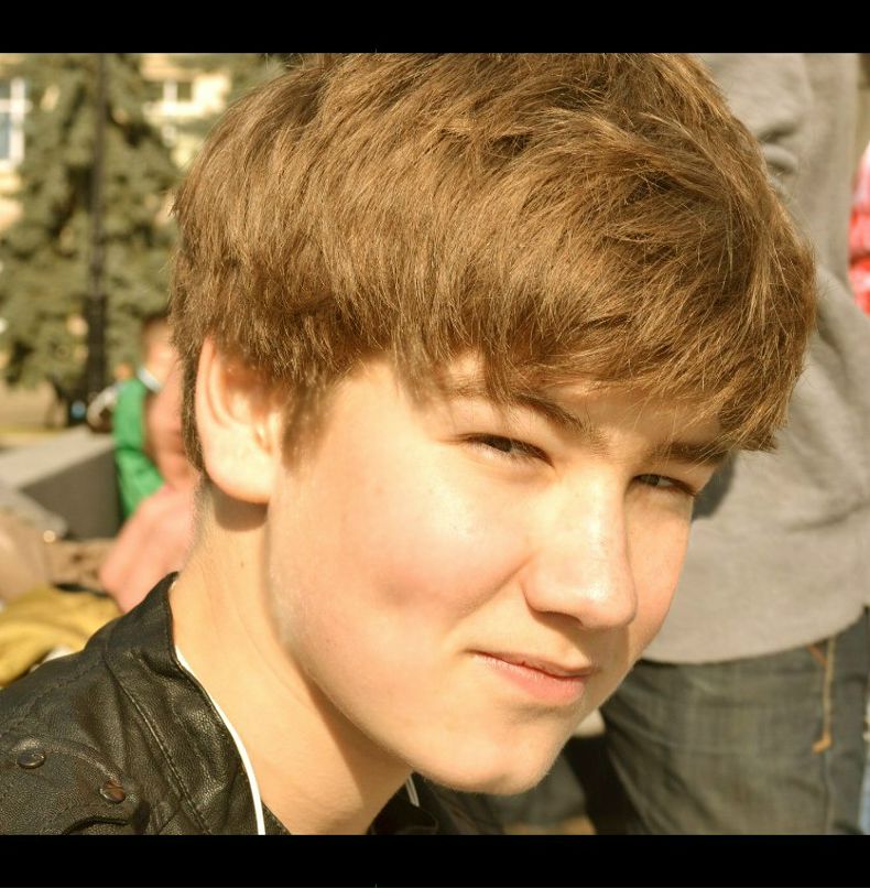 Давид Громенко | Praha