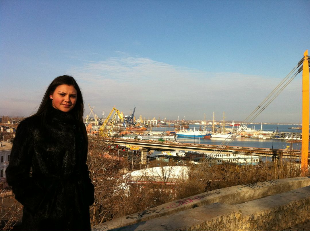 Дарья Садовая | Николаев