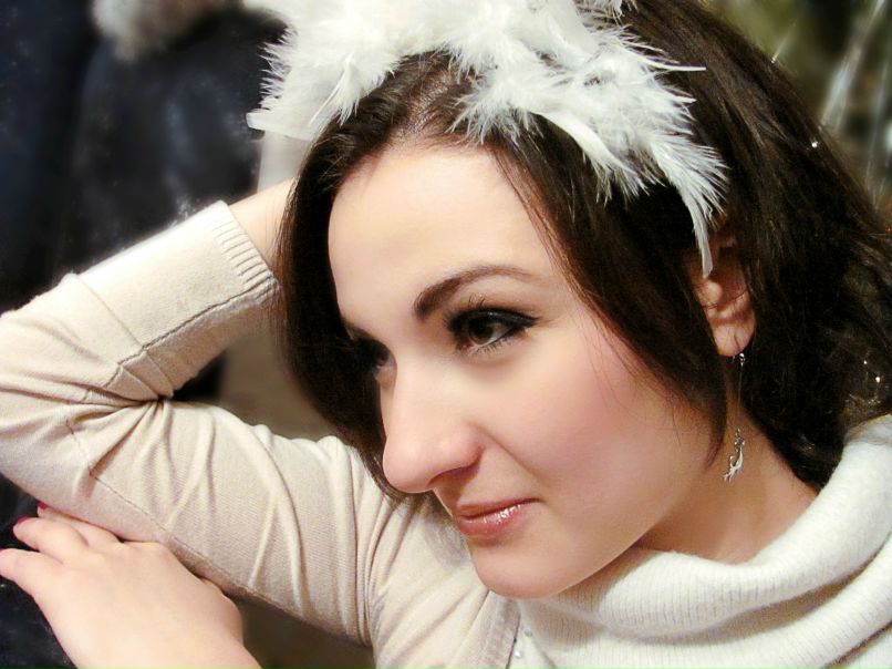 Ася Биляченко Nefertiti | Запорожье