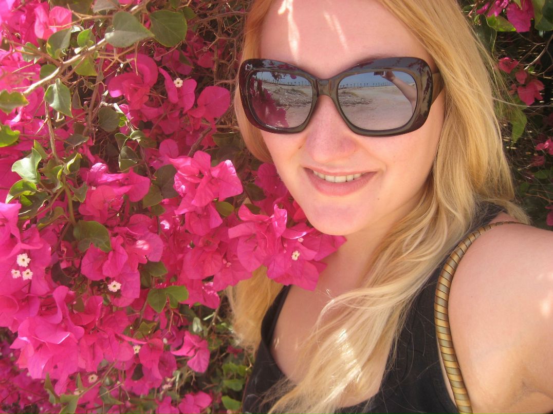 Nadia Trus | Sharm el-Sheikh