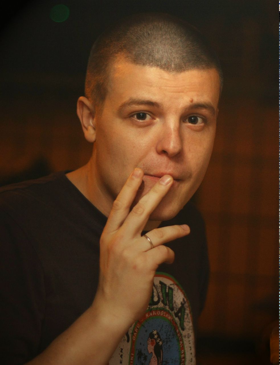 Михаил Whiteeye | Киров