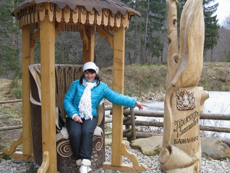 Елена Полуэктова | Геническ