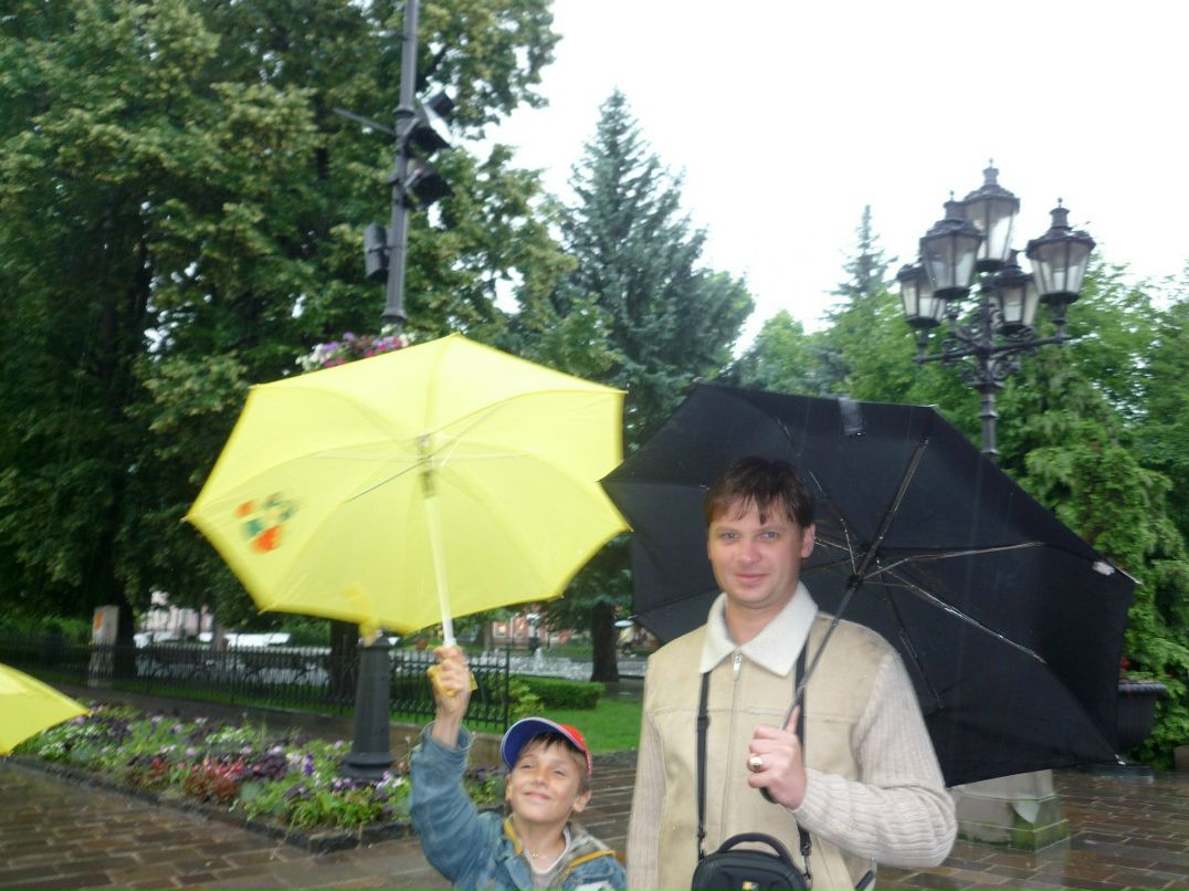 Евгений Британ | Санкт-Петербург