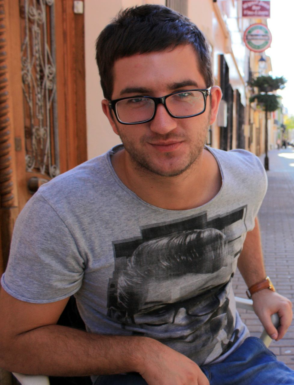 Дима Популов | Екатеринбург