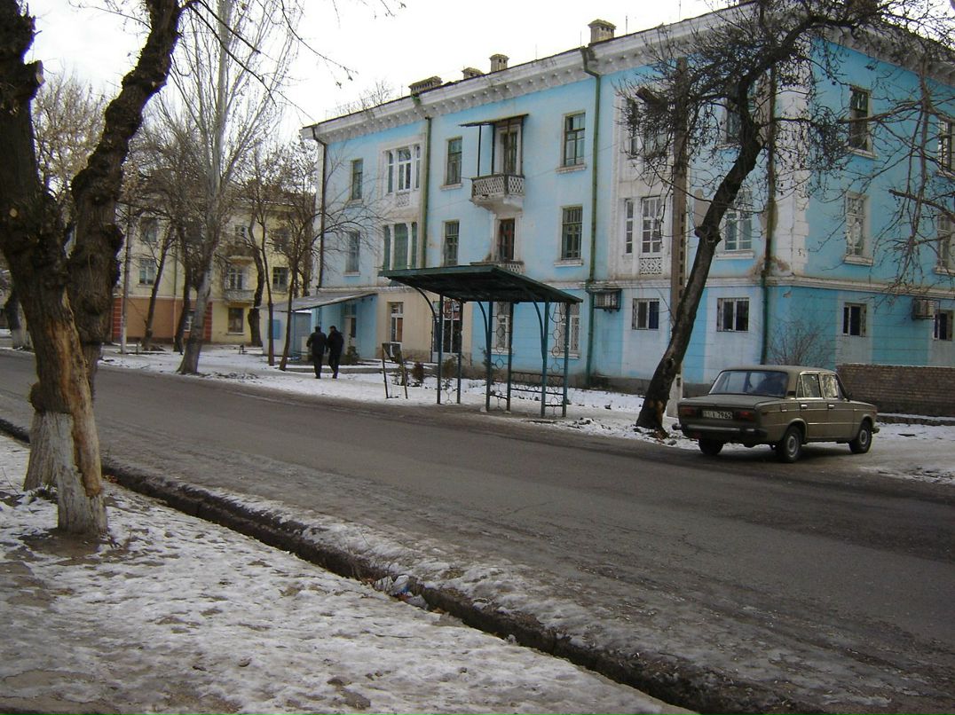 Юрий Неваев | Чирчик