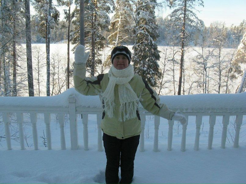 Татьяна Тоссавайнен | Выборг