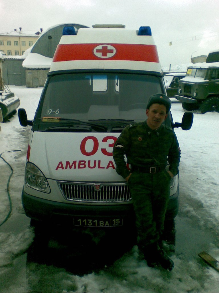 Слава Кузнецов | Москва