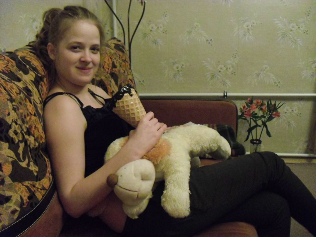 Masha Klyuchevskaya | Санкт-Петербург