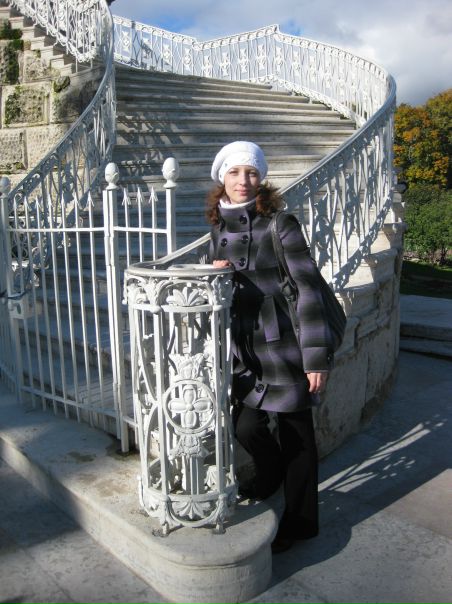 №41, Танюшка Тарасова, 42 года, Санкт-Петербург, Россия №41, Танюшка Тарасова, 42 года, Санкт-Петербург, Россия