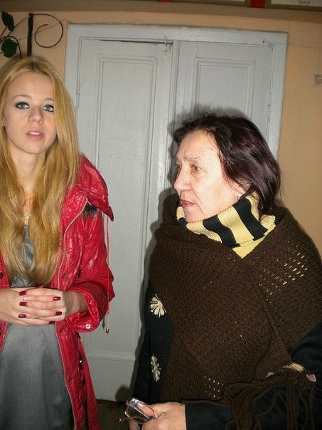 Nastusha Khodos | Донецк