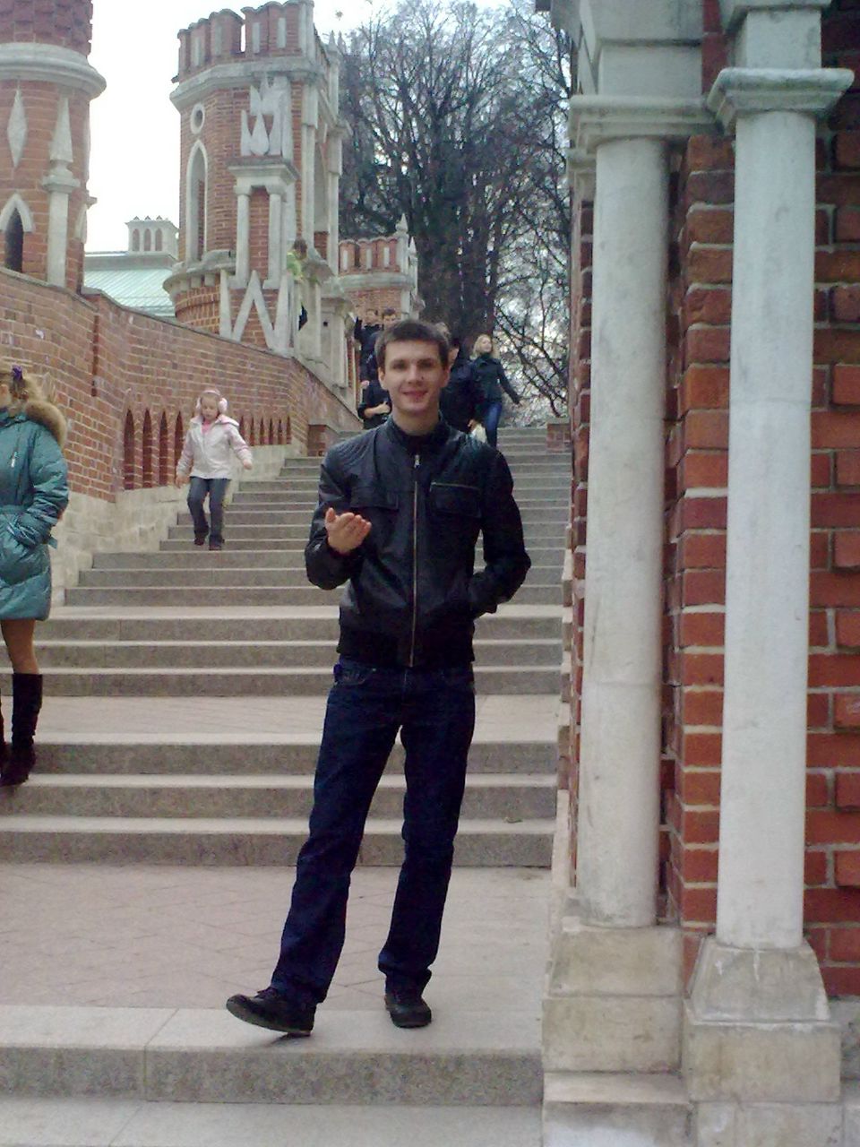 Алик Голубцов | Москва