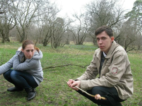 №12, Андрей Сараев №12, Андрей Сараев