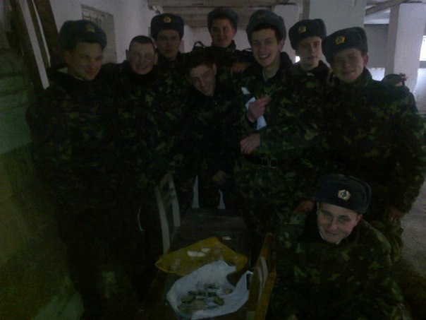 Саня Лопатинський | Винница