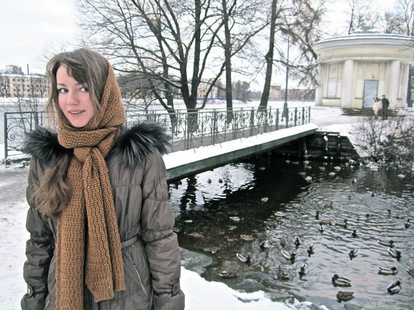 Рита Большакова | Санкт-Петербург