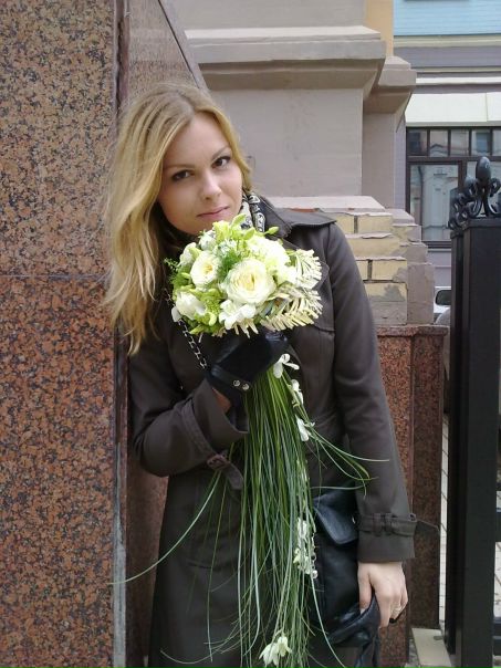 №3, Наташа Горина, Киев №3, Наташа Горина, Киев
