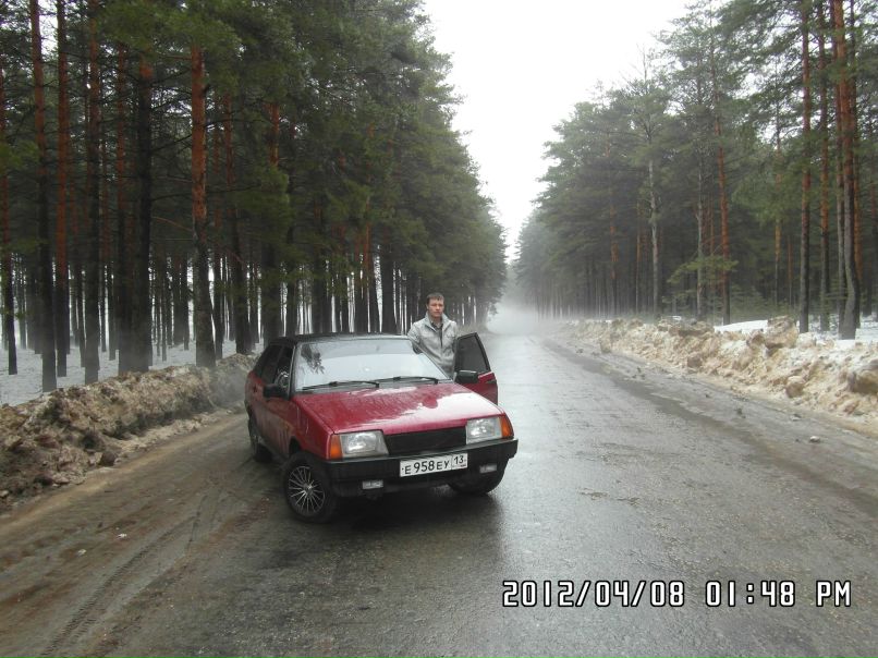 Денис Тязин | Краснослободск