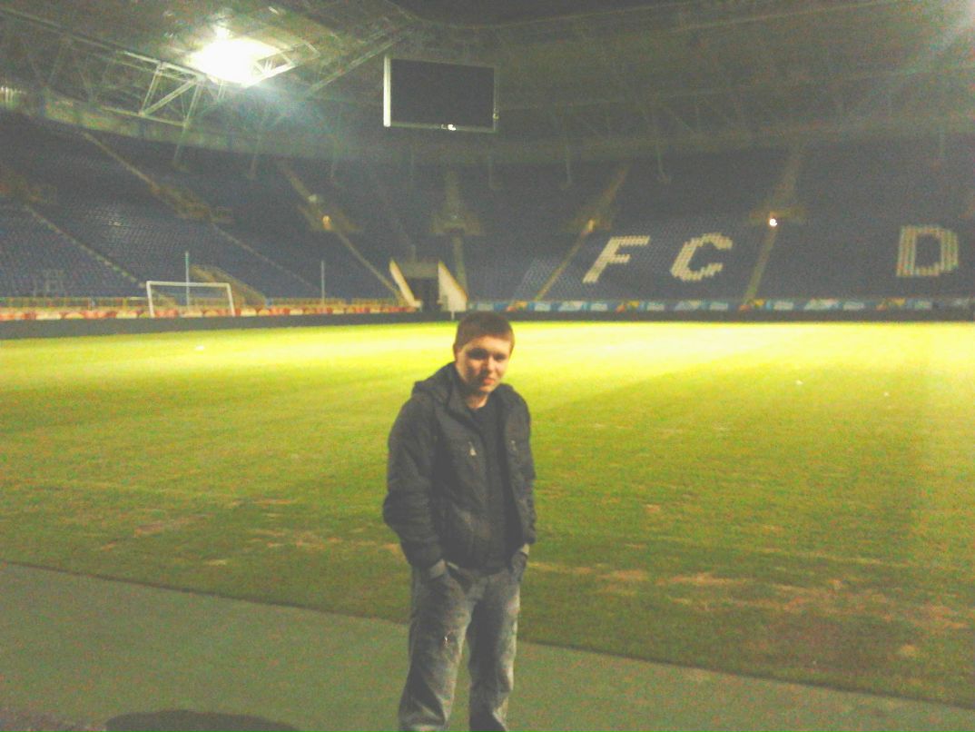 Вячеслав Кабанов Сергеевич | Днепр (Днепропетровск)