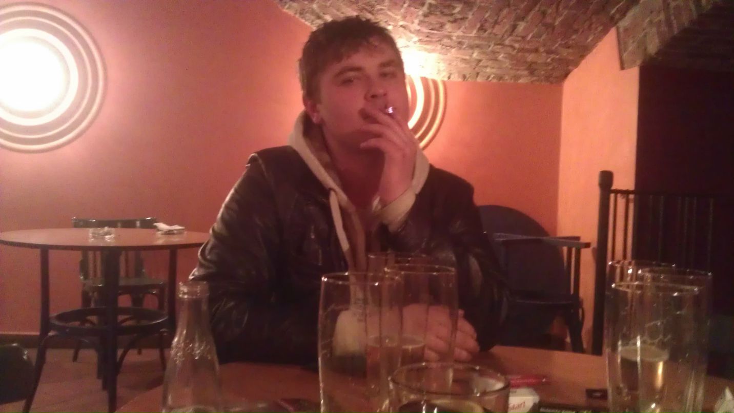 Radek Mihailovschi | Praha