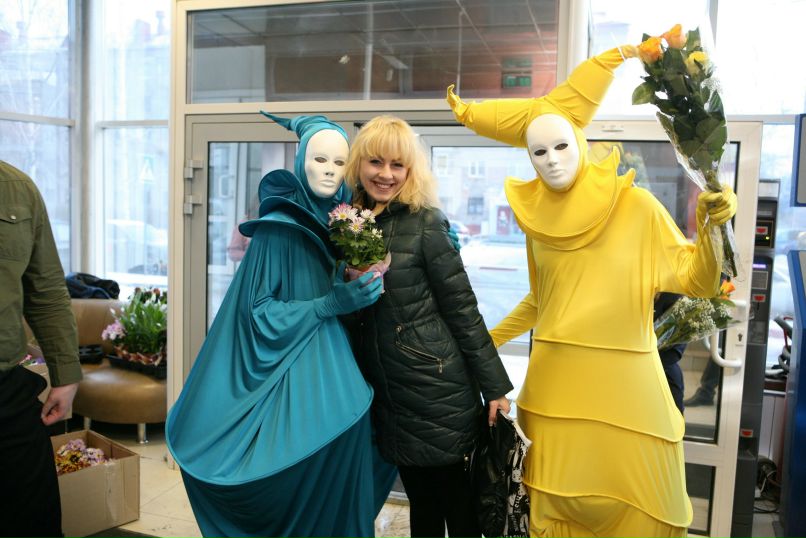 Кристина Шекк | Тюмень