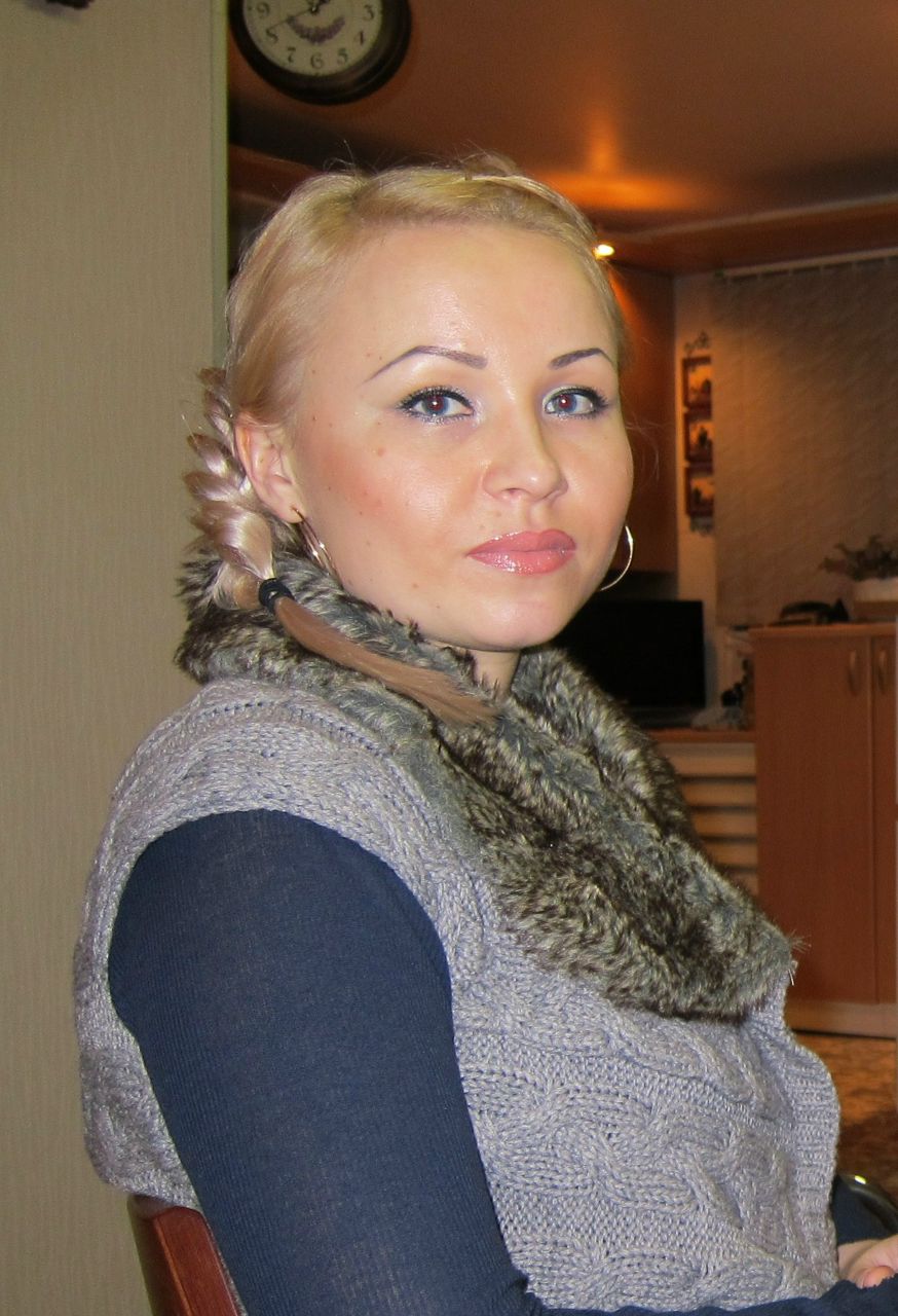 Любовь Загустина | Череповец