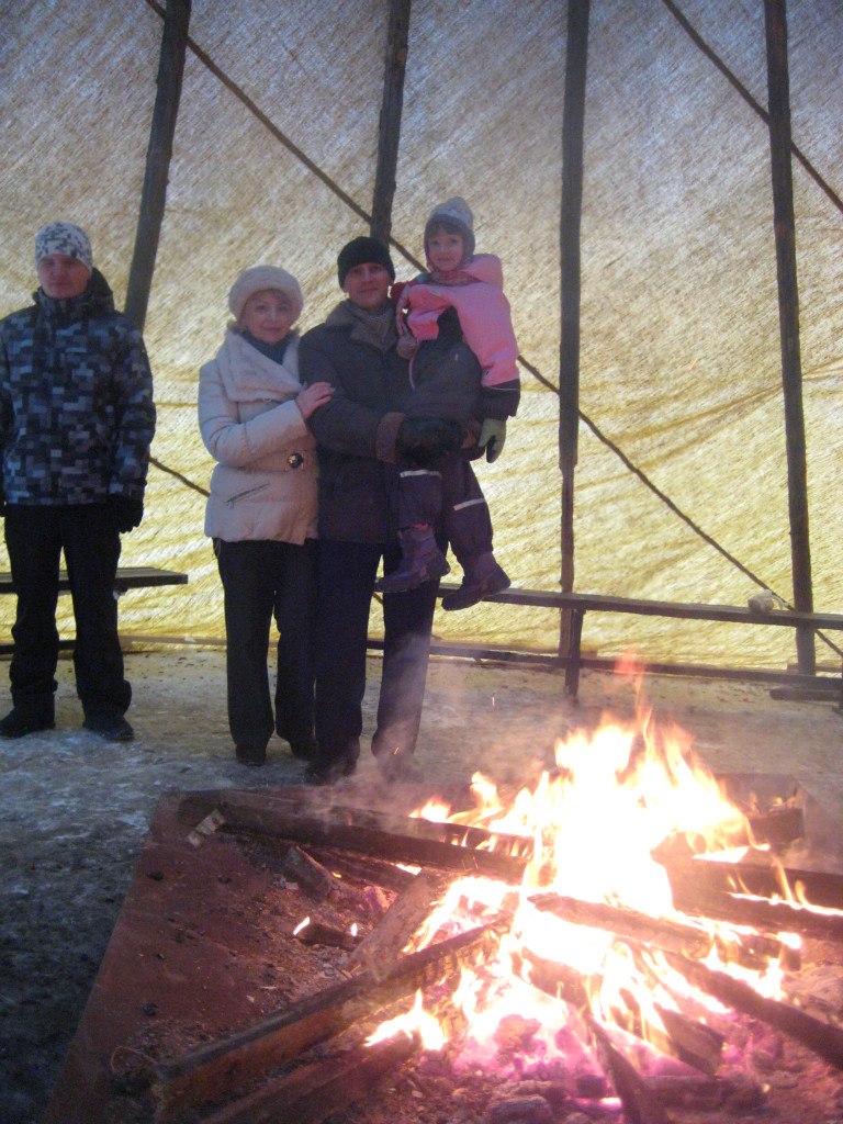 Лариса Фрейндлинг | Петрозаводск