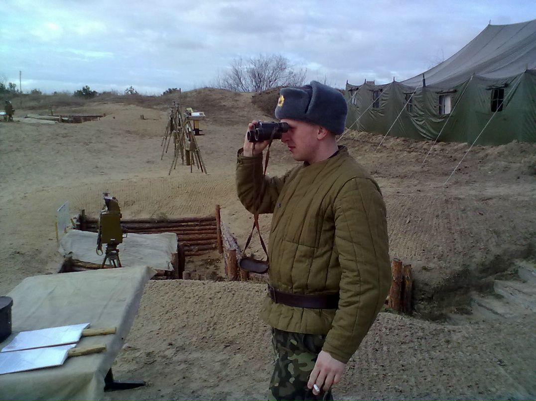 Константин Дорошенко | Запорожье