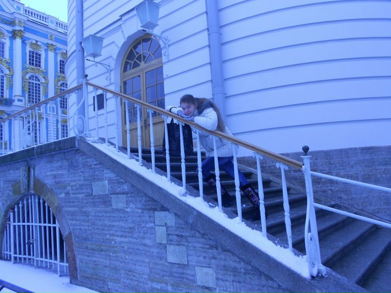 Мария Смирнова | Санкт-Петербург