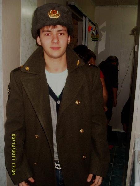 №59, Алексей Шевченко, 30 лет, Волжск №59, Алексей Шевченко, 30 лет, Волжск