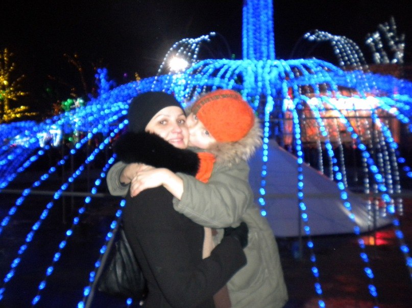 Оксана Нагорная | Каменское / Днепродзержинск