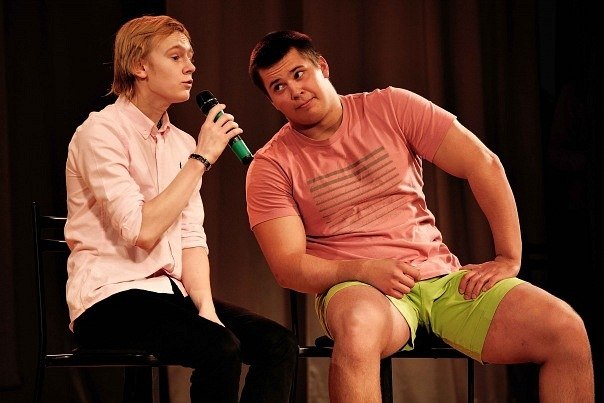 Юра Киселёв | Томск