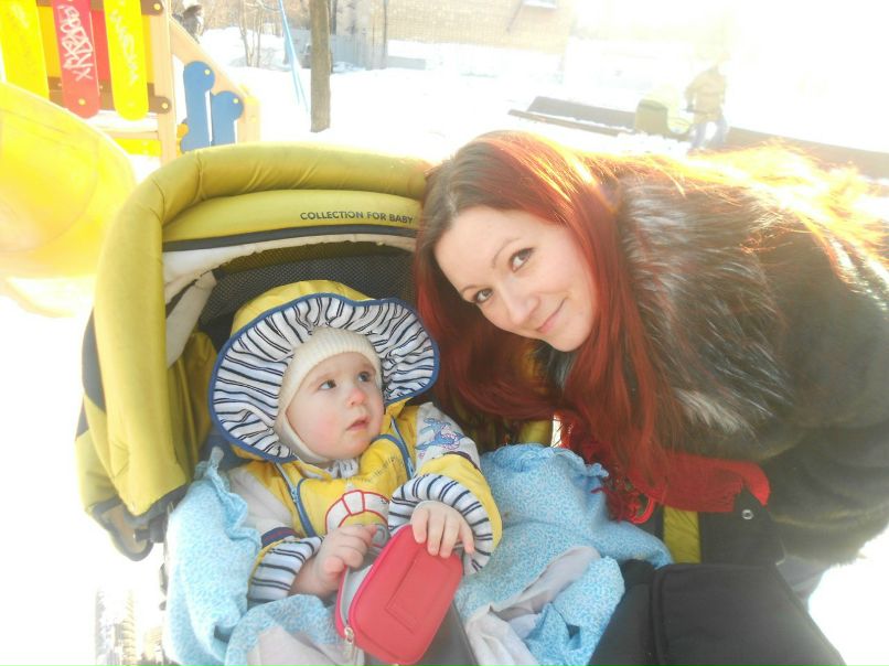 Ксюша Свитова | Москва